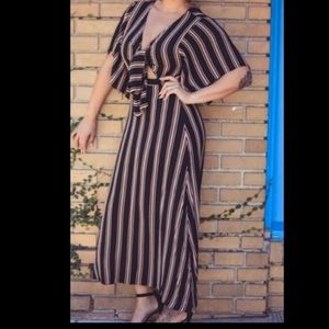 Maxi dress